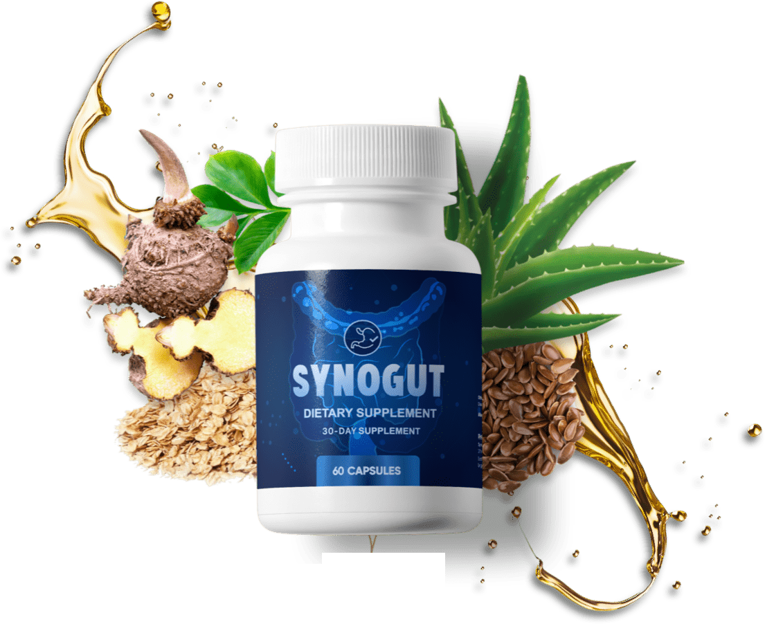 Synogut ingredients